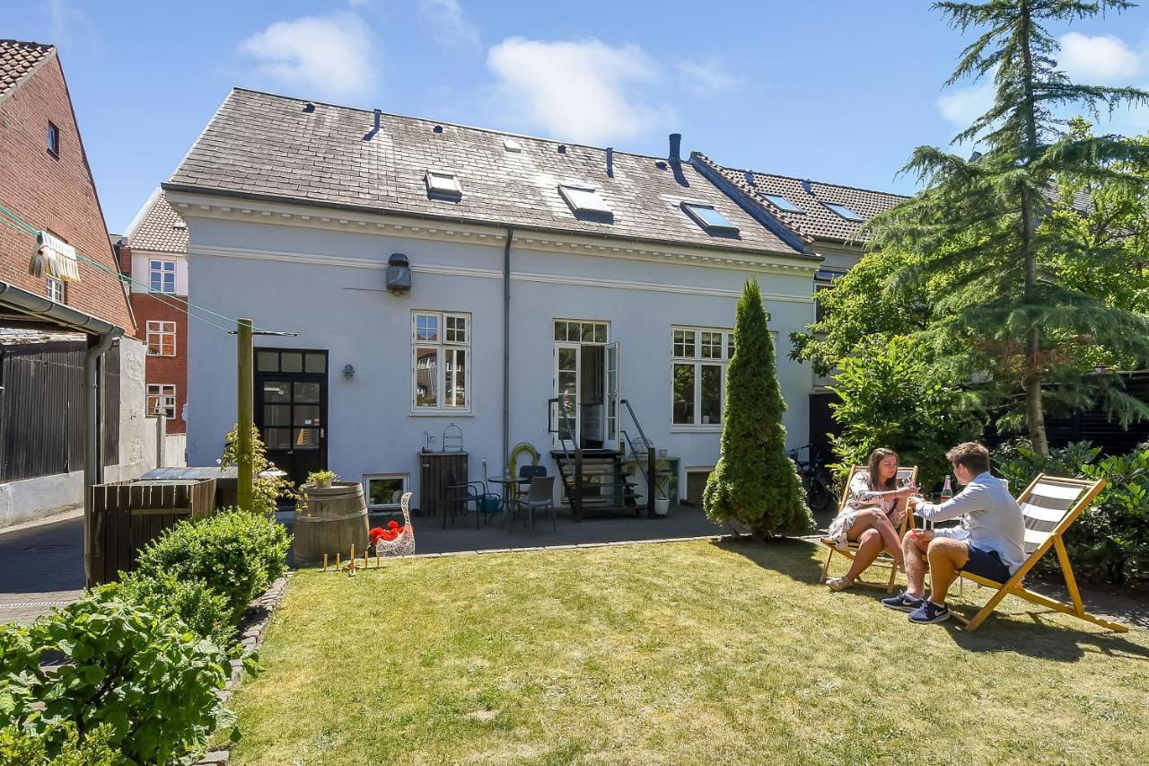 Sweethome Guesthouse Esbjerg Esterno foto