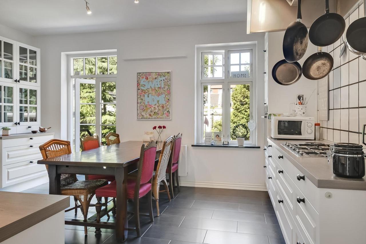 Sweethome Guesthouse Esbjerg Esterno foto