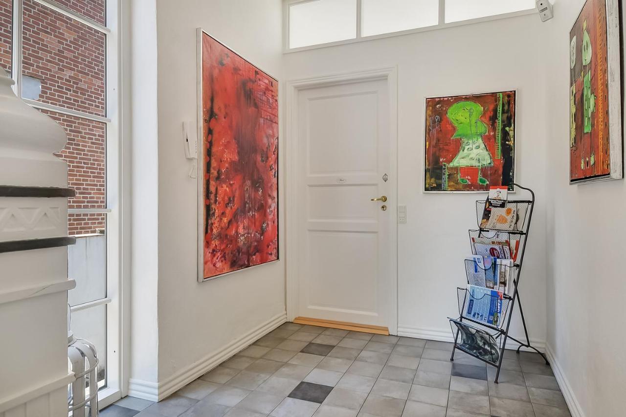 Sweethome Guesthouse Esbjerg Esterno foto