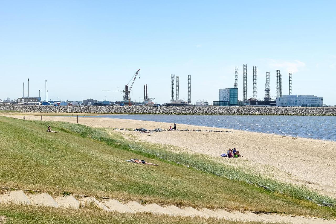 Sweethome Guesthouse Esbjerg Esterno foto