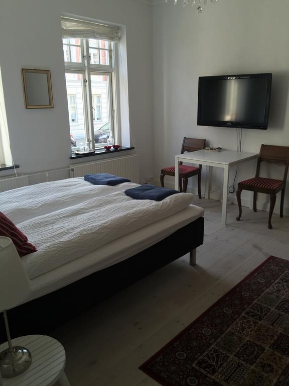 Sweethome Guesthouse Esbjerg Esterno foto