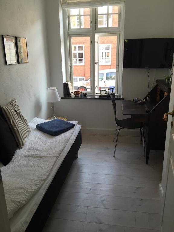 Sweethome Guesthouse Esbjerg Esterno foto