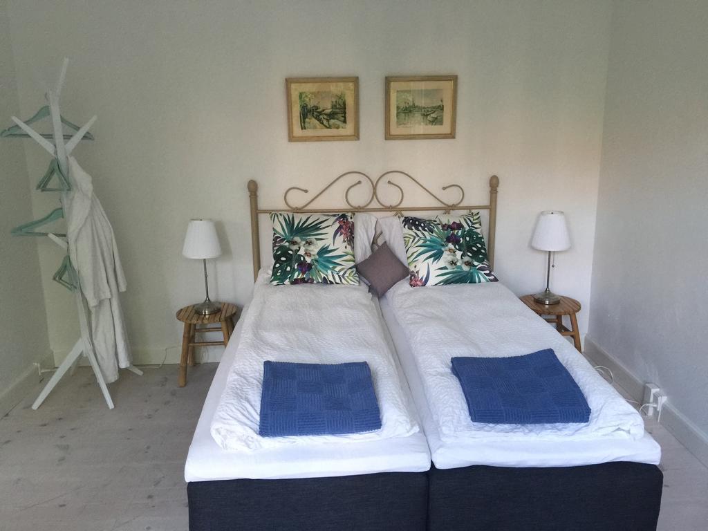 Sweethome Guesthouse Esbjerg Esterno foto