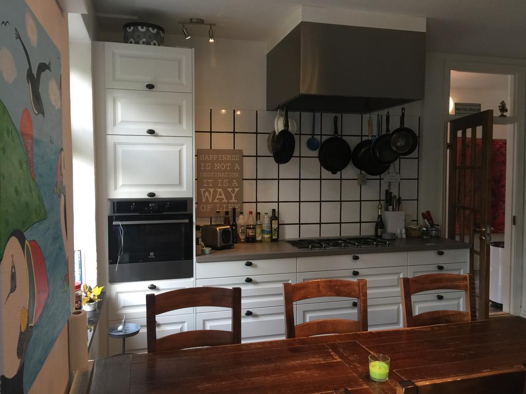 Sweethome Guesthouse Esbjerg Esterno foto