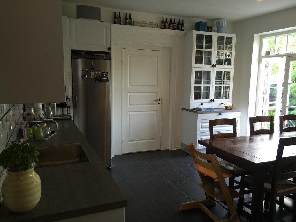 Sweethome Guesthouse Esbjerg Esterno foto