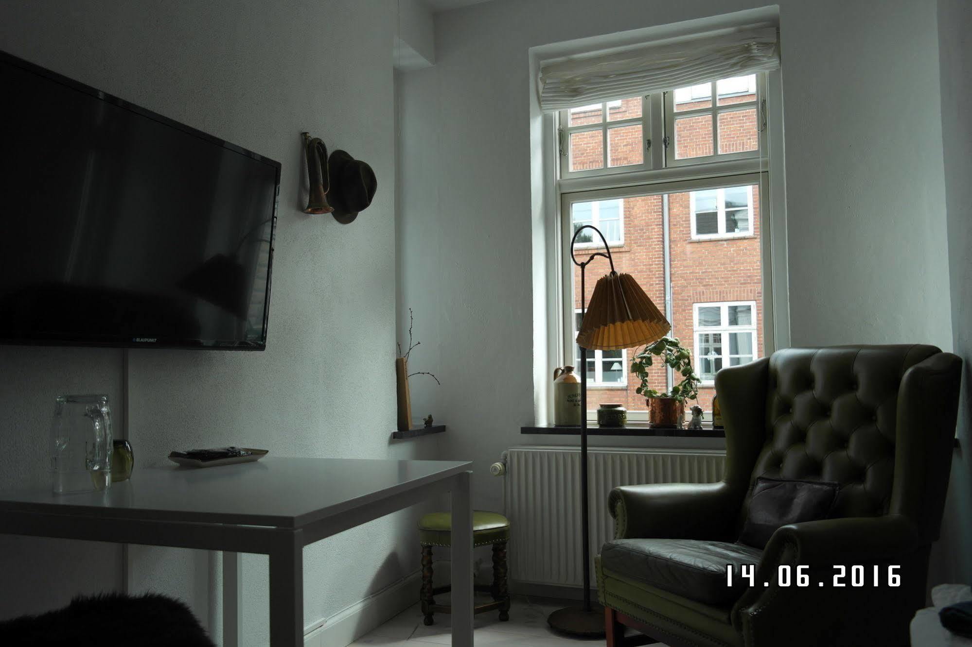 Sweethome Guesthouse Esbjerg Esterno foto