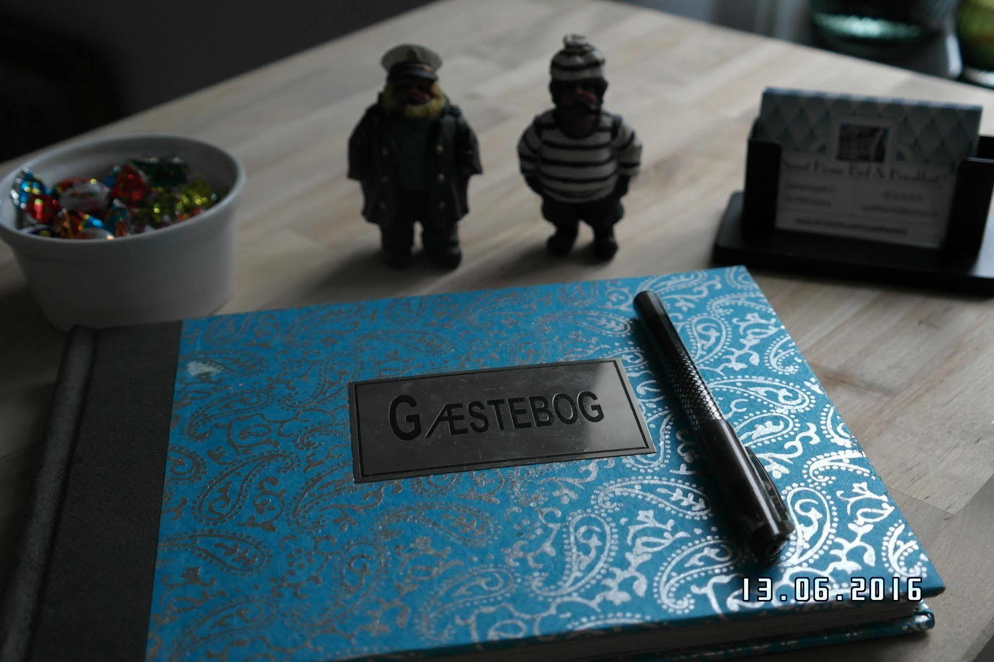 Sweethome Guesthouse Esbjerg Esterno foto