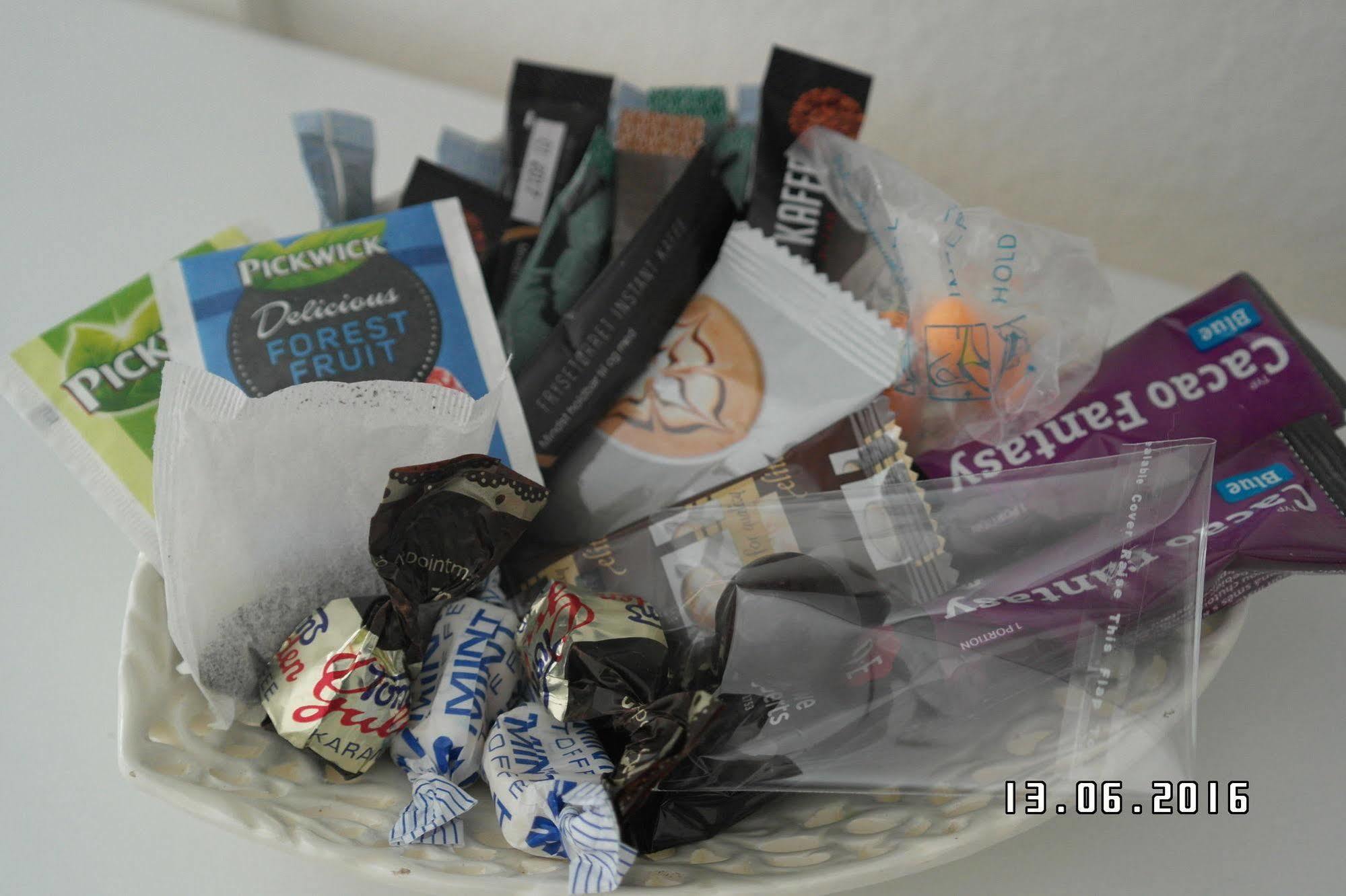 Sweethome Guesthouse Esbjerg Esterno foto