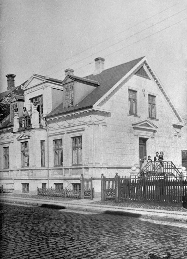 Sweethome Guesthouse Esbjerg Esterno foto